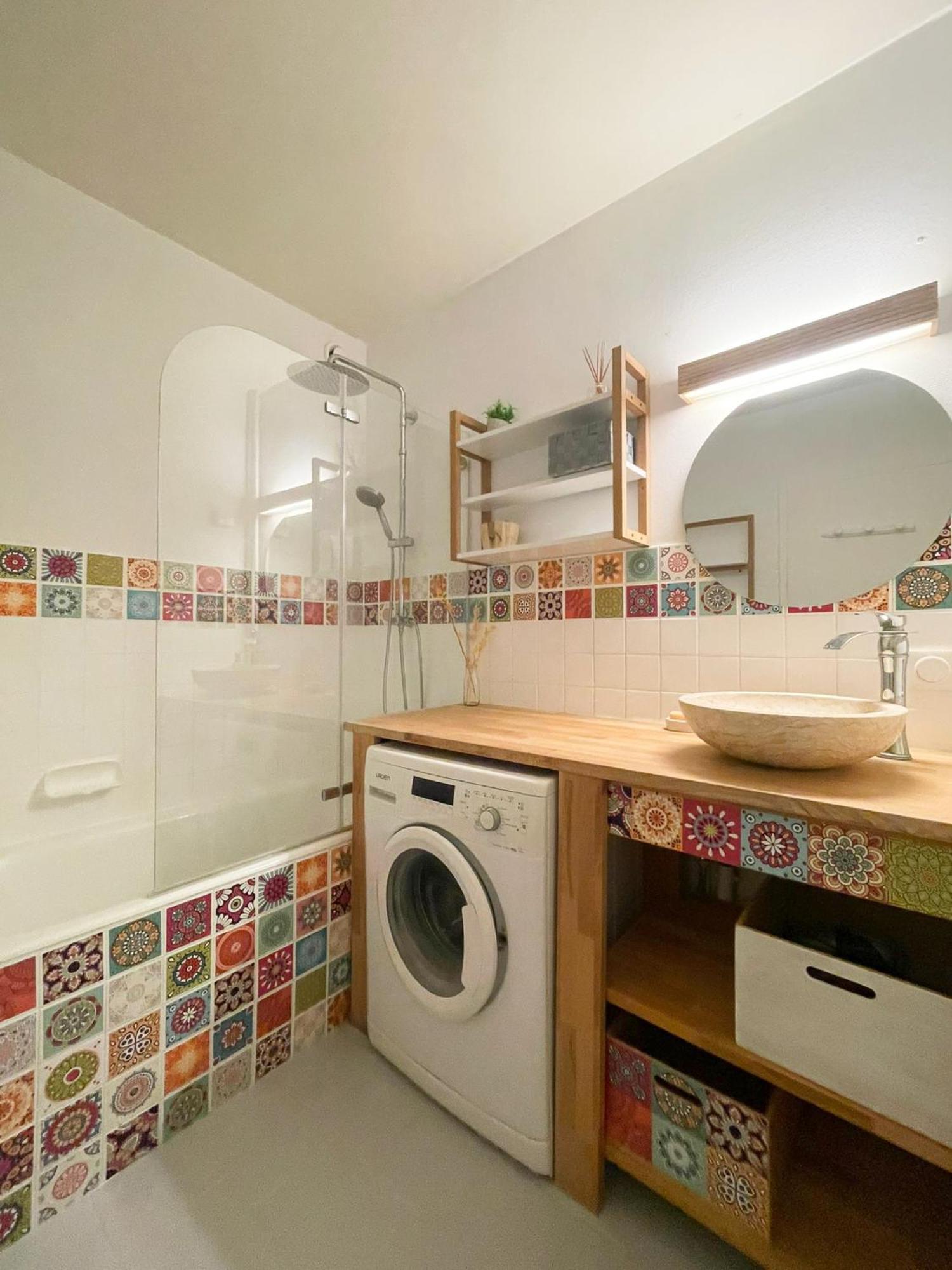 Appartement Spacieux Avec Balcon Μπουργκ-αν-Μπρες Εξωτερικό φωτογραφία