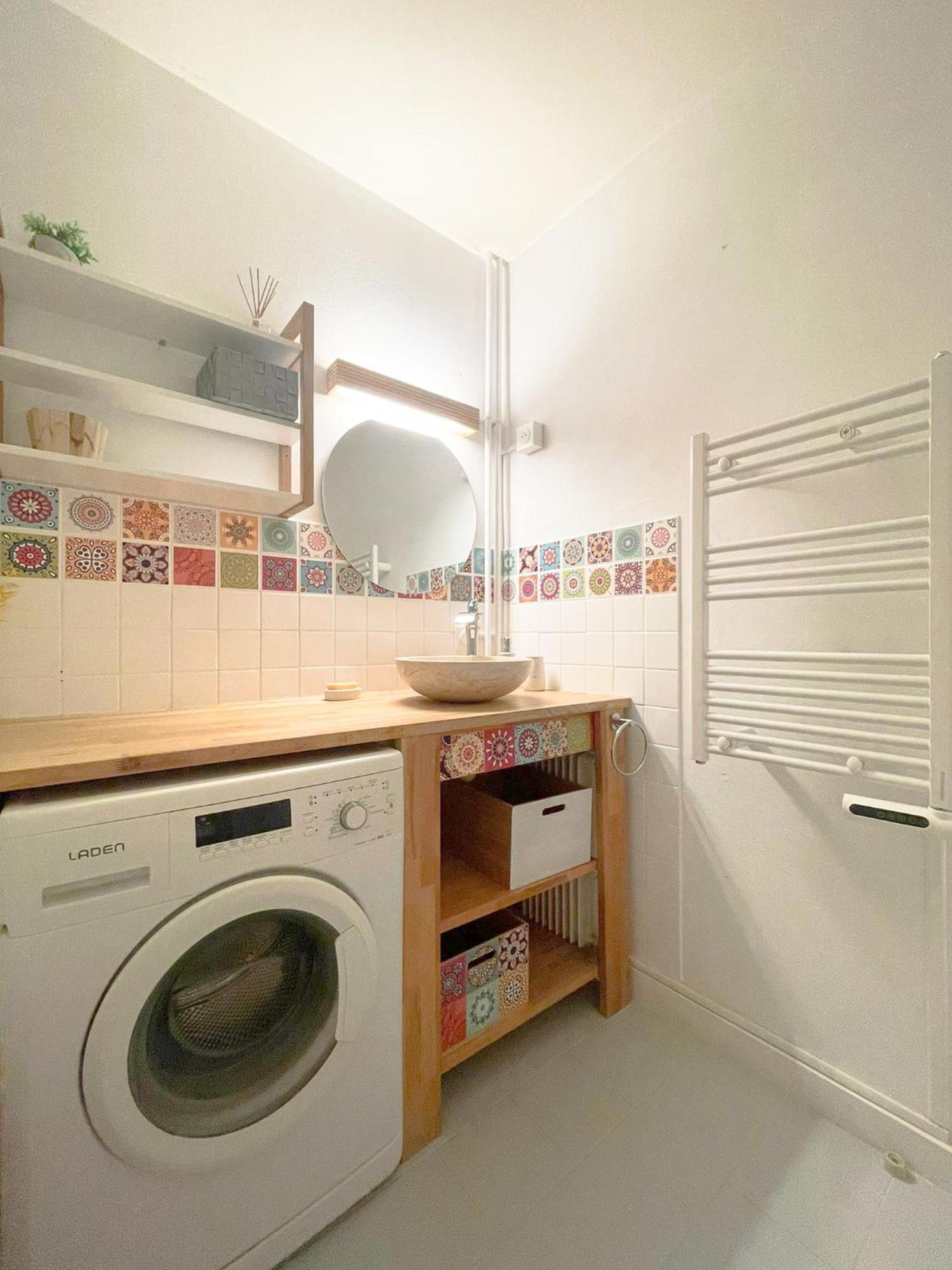 Appartement Spacieux Avec Balcon Μπουργκ-αν-Μπρες Εξωτερικό φωτογραφία